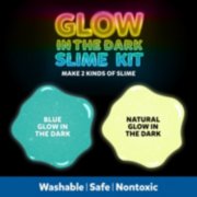 glow in the dark slime kit image number 3