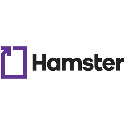 Hamster logo