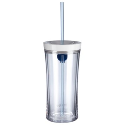 Contigo River North Stainless Steel 2-in-1 Can Cooler and Tumbler Dark Ice, 12 fl oz.