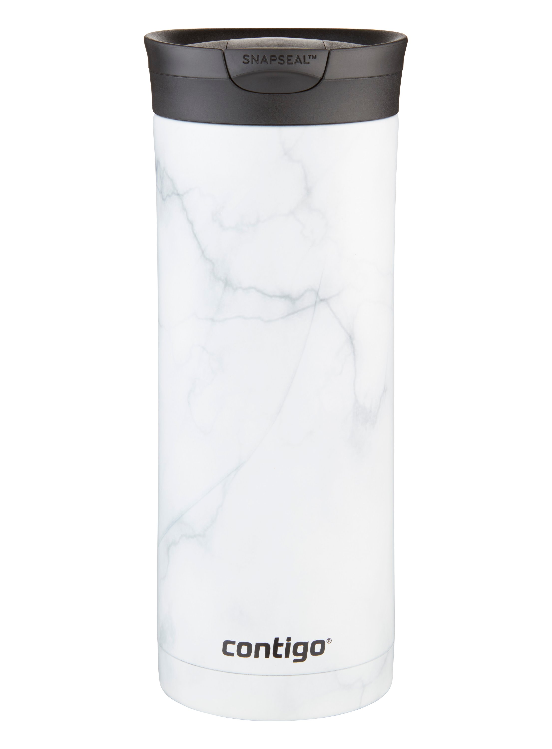 Huron Stainless Steel Travel Mug with SNAPSEAL™ Lid, 20oz