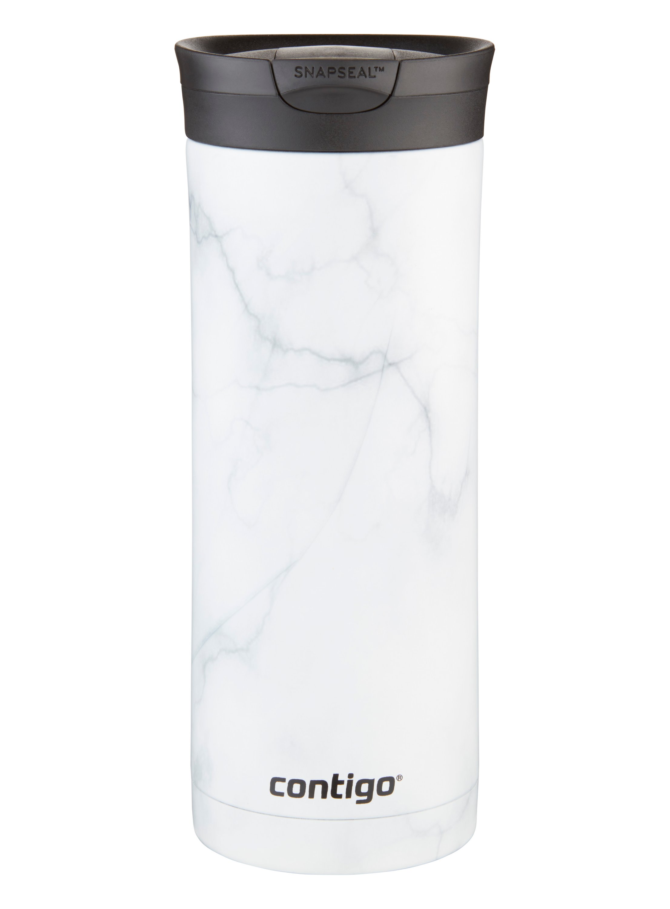 Contigo Huron 2.0 Leak-Proof Insulated Stainless Steel Travel Mug, Plum, 20  Oz.