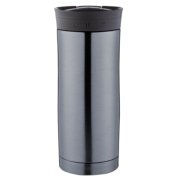 Personalized 16 Oz Contigo Huron Vacuum-insulated Stainless Steel Travel  Mug With Leak-proof Lid, Matte Black 