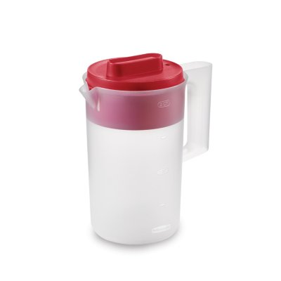 Rubbermaid Beverage Bottle Blue, Green And Red 32 Oz