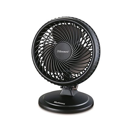 desktop oscillating fan