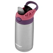13 ounce kids cleanable water bottle image number 2