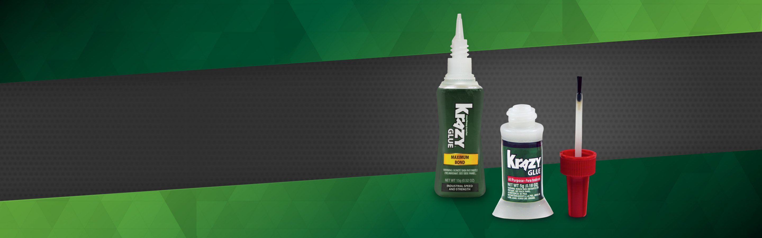 Krazy Glue Advanced Formula With Precision Applicator Clear 5