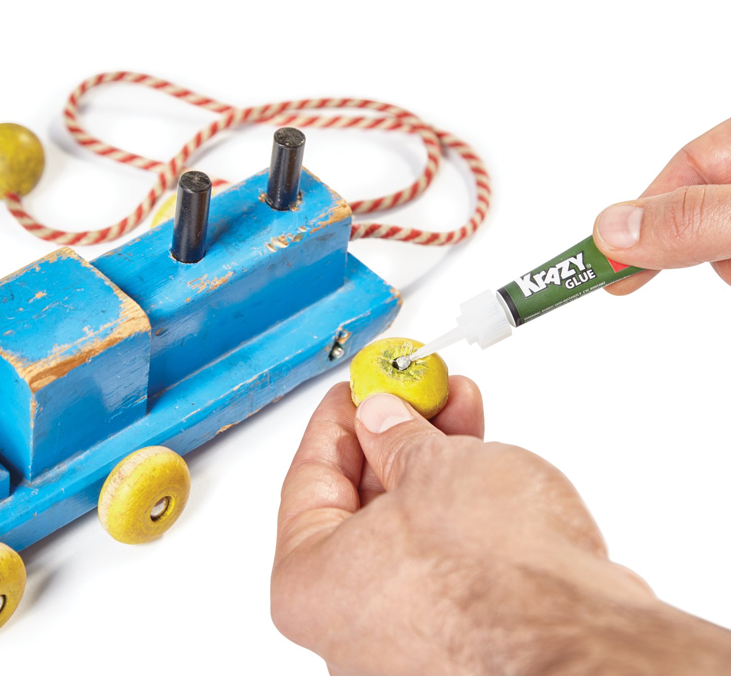 Krazy Glue FastDrying Super Glue for Every Project