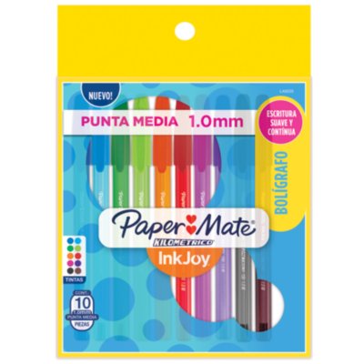 Boligrafo Kilometrico 100ST Punta Media