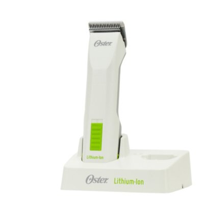 Oster® Volt Cordless Clipper Powered by Lithium-Ion Battery Technology