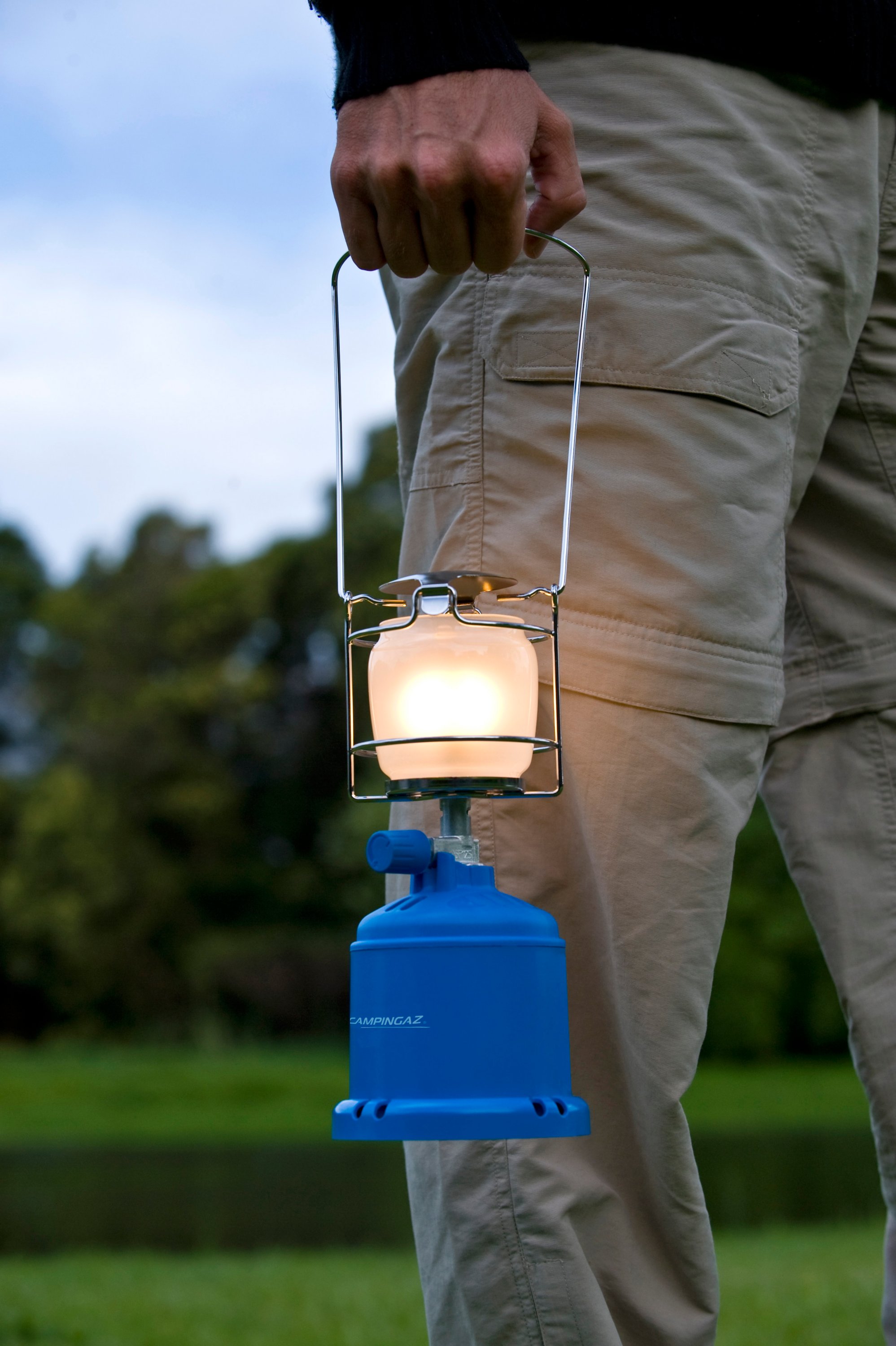 Gas deals lantern camping