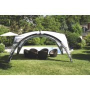 Coleman deluxe outlet shelter