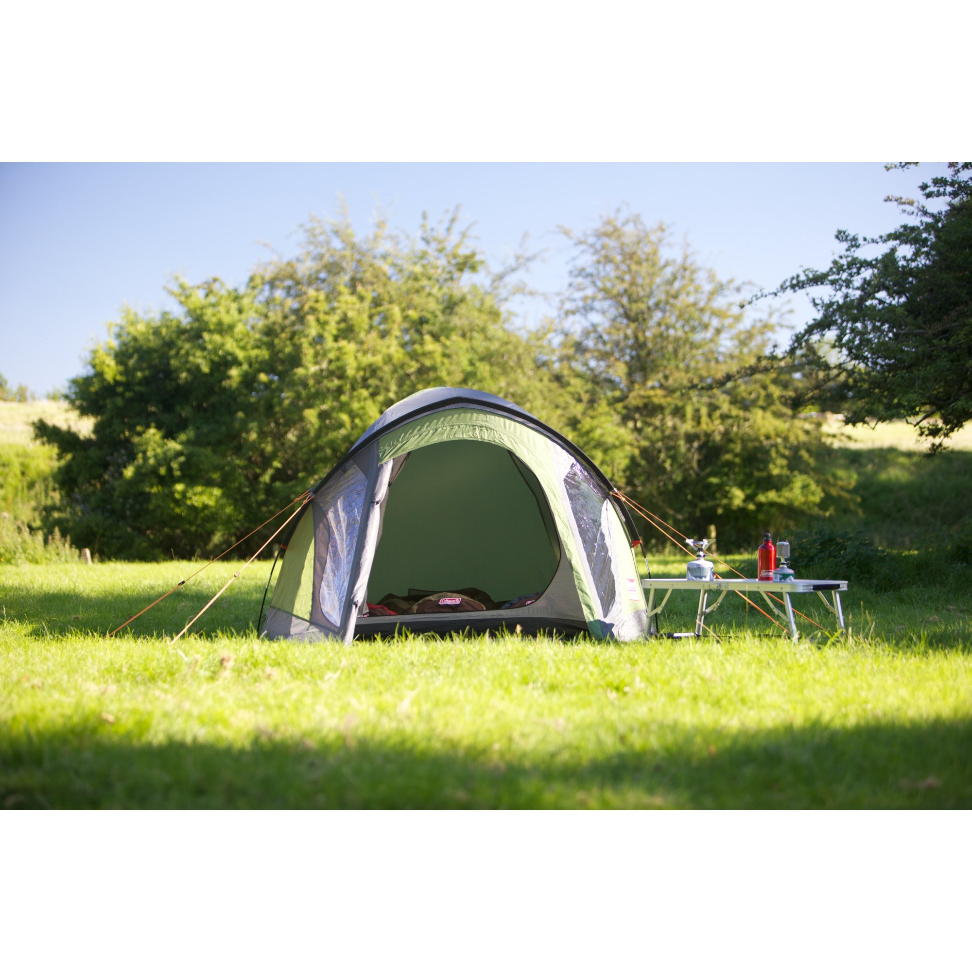 Coleman tent darwin outlet 2