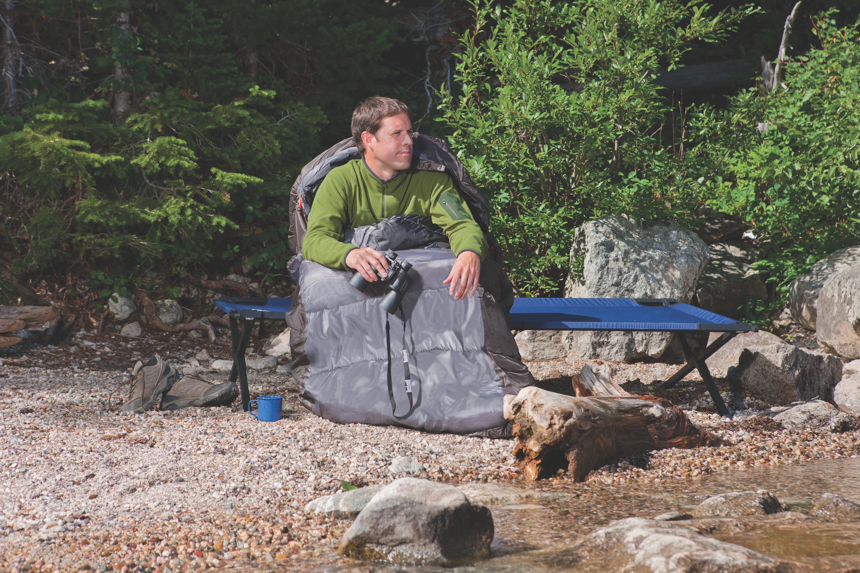 Coleman basin 2025 sleeping bag