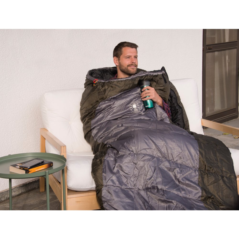 Best coleman sleeping bag sale