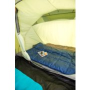 Inner tent with assorted sleeping bags image number 7