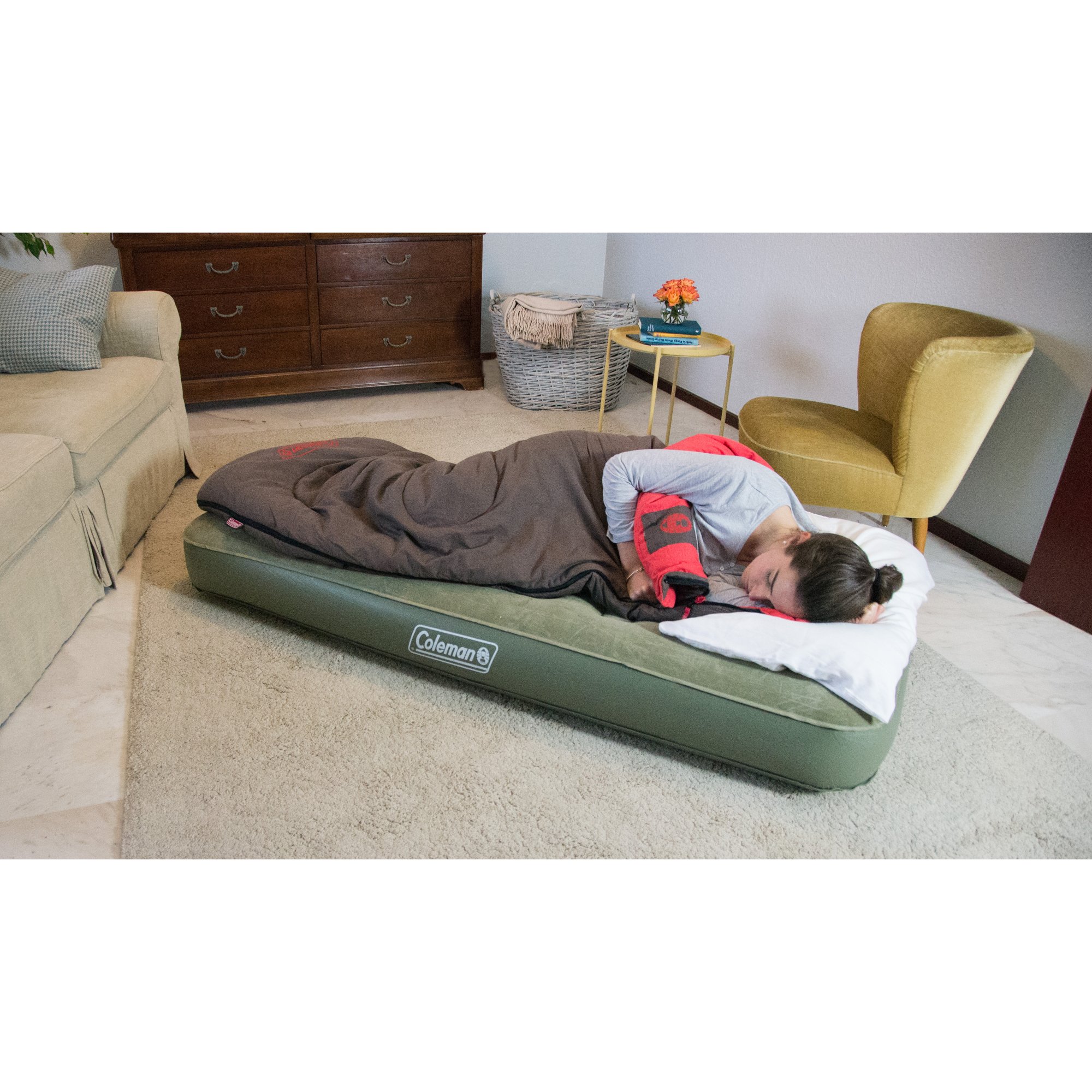 Maxi Comfort Airbed Single Coleman UK