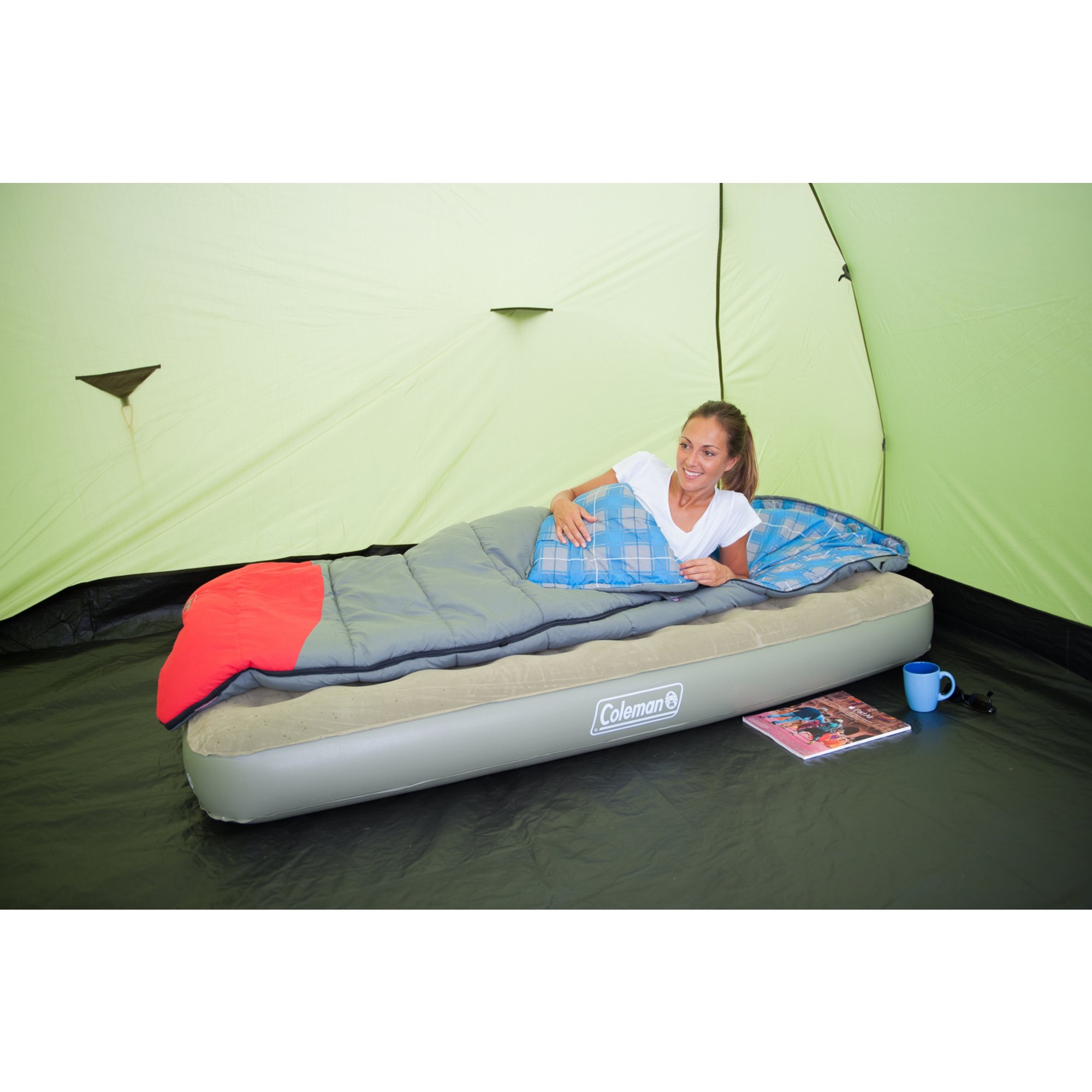 Maxi Comfort Airbed Single Coleman UK