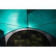 Rechargeable light up battery tents at campsite image number 7