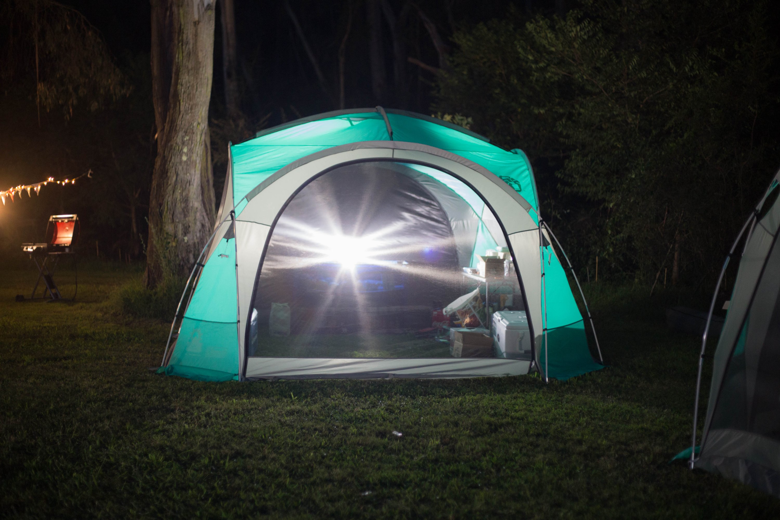 Coleman event outlet dome xl