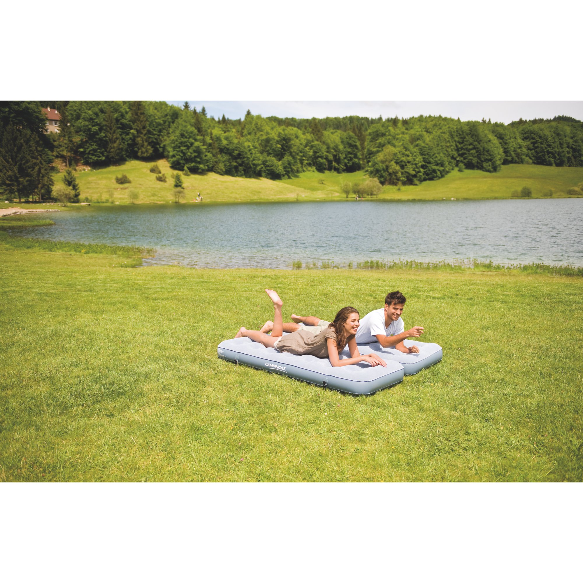 Campingaz single outlet airbed