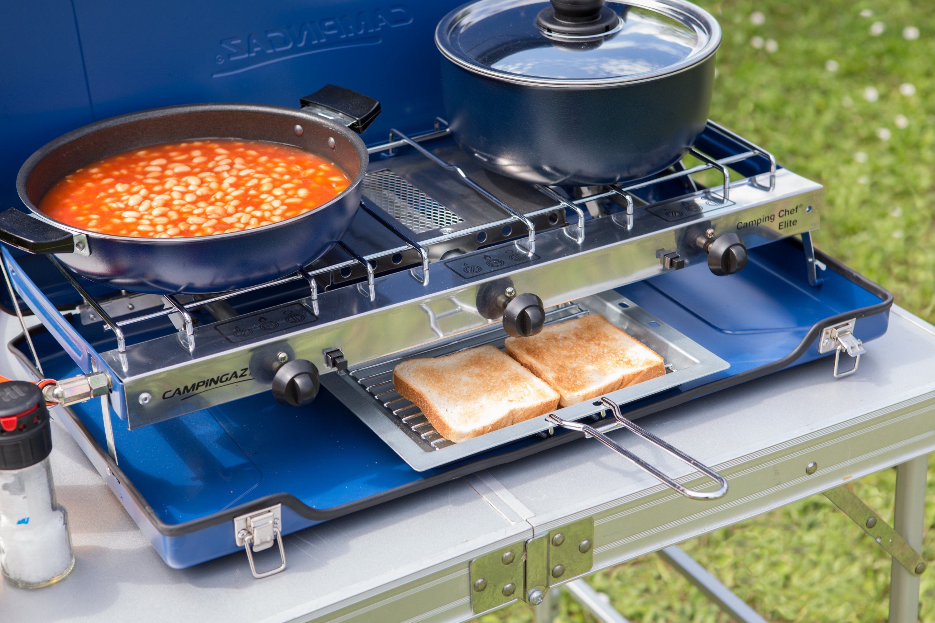 Camping Chef Folding Gas Stove Campingaz UK