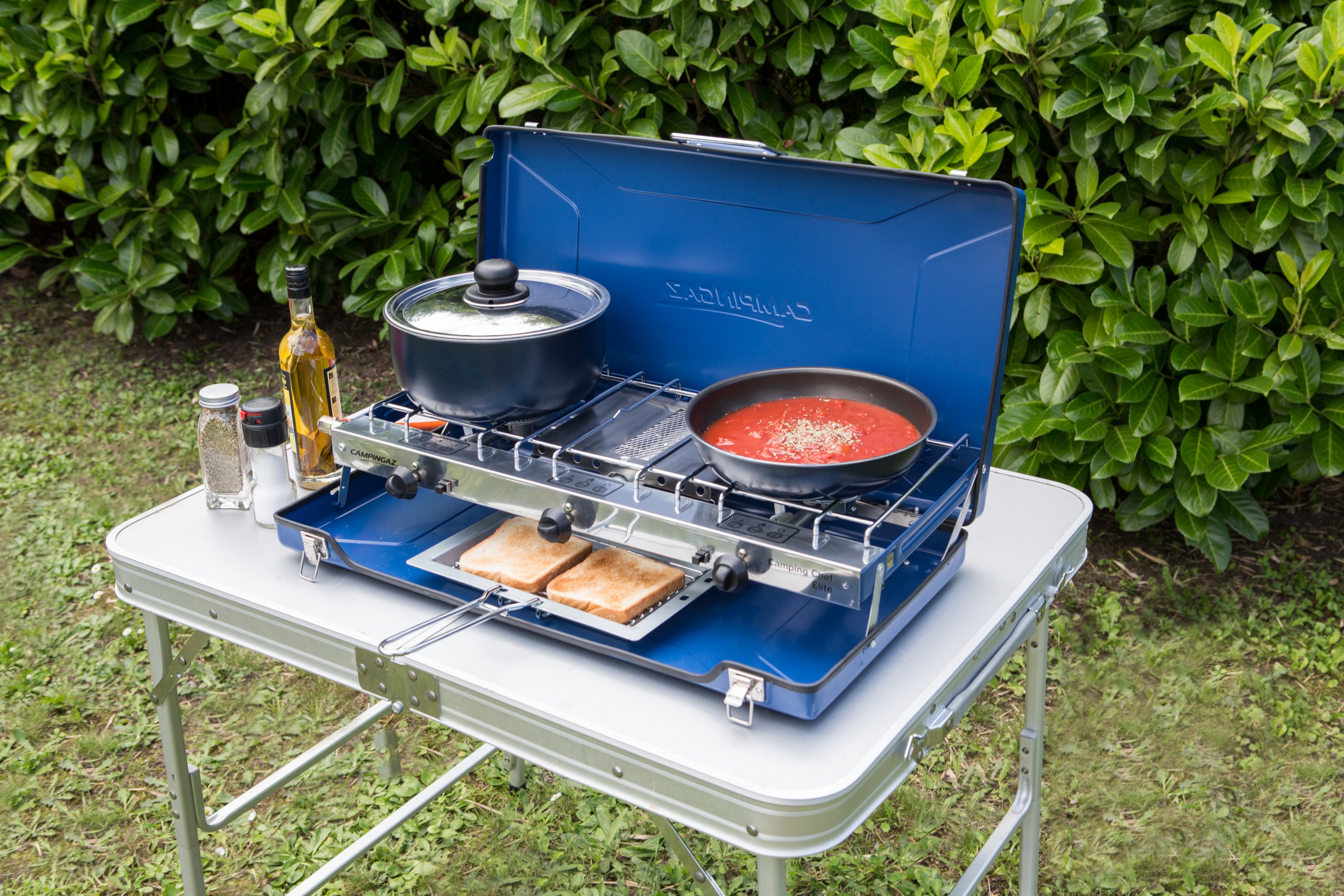 Camping Chef Folding Gas Stove Campingaz UK