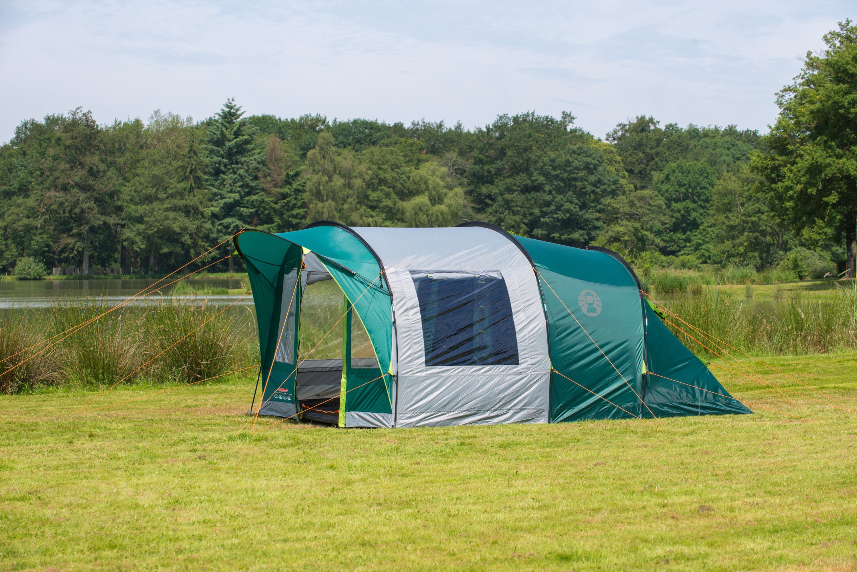 Coleman rocky mountain sale 5 plus family tent