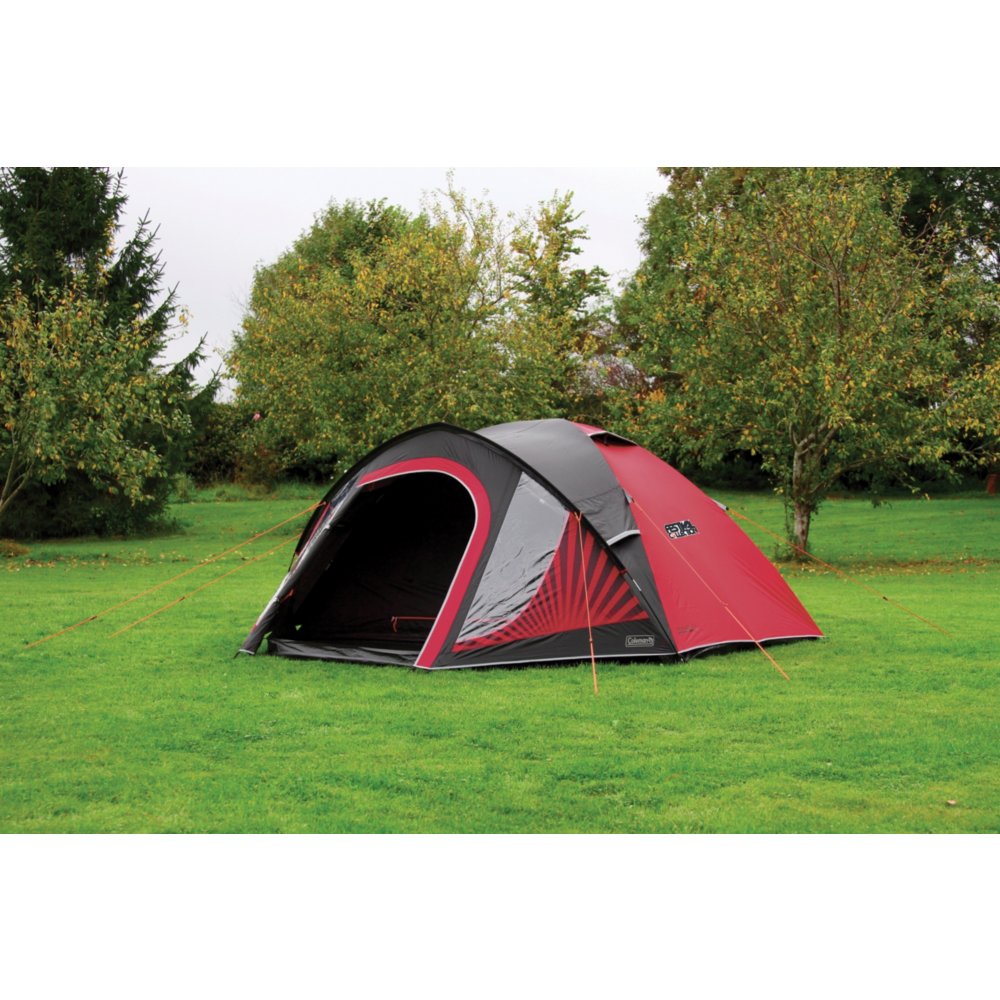 Coleman festival blackout 3 tent review sale