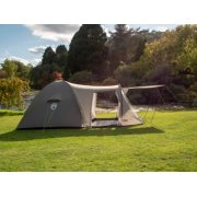coleman 5 person trailblazer plus camping tent image number 3