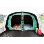 inside of assembled rocky mountain tent image number 8