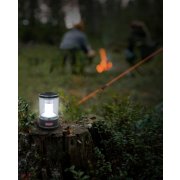Black LED camping lantern image number 2
