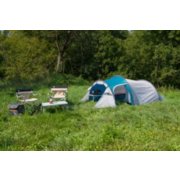 Cortes & octagon tent and camp table & chairs image number 6