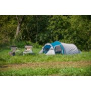 Cortes & octagon tent with assorted camp products image number 3