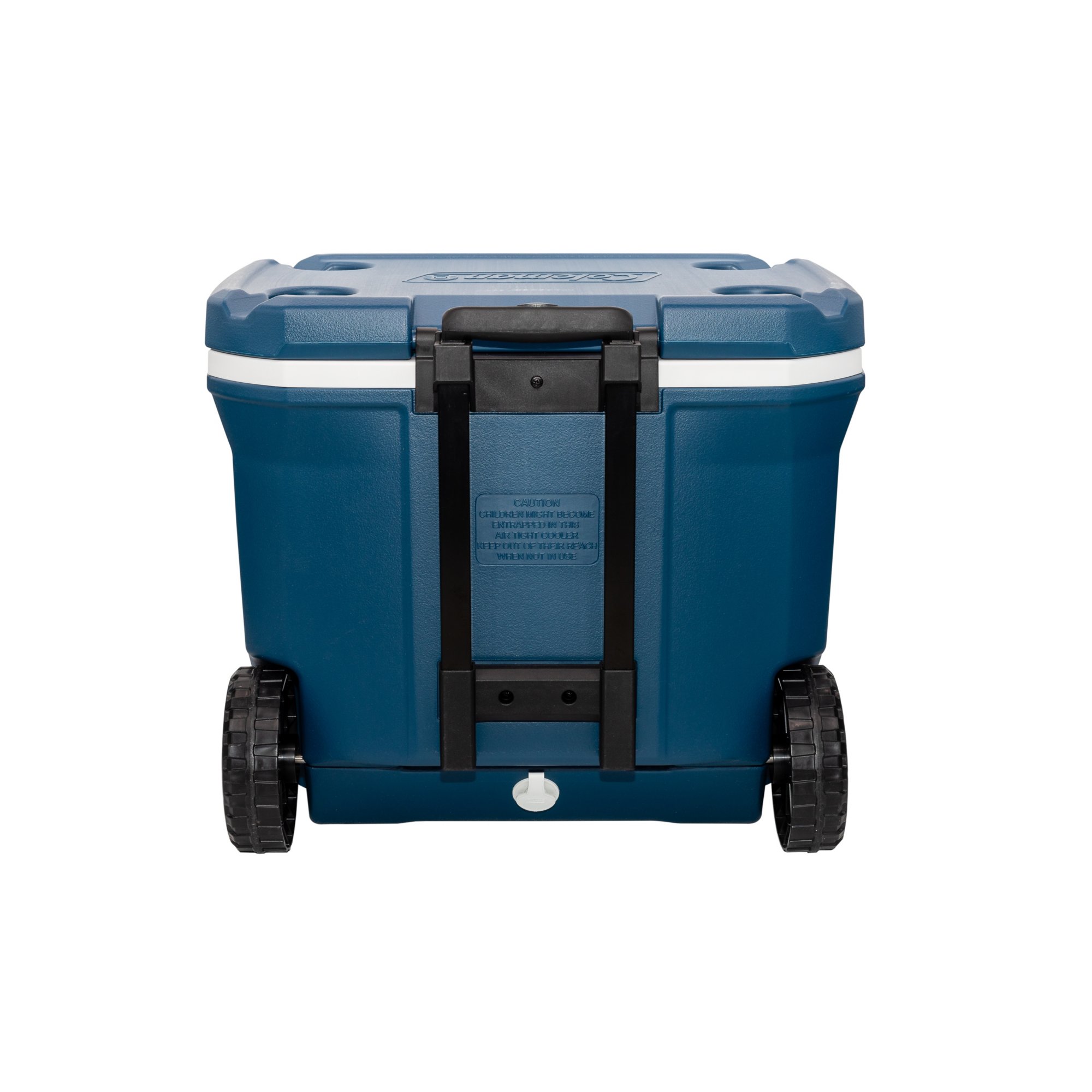 Coleman 50qt best sale xtreme wheeled cooler