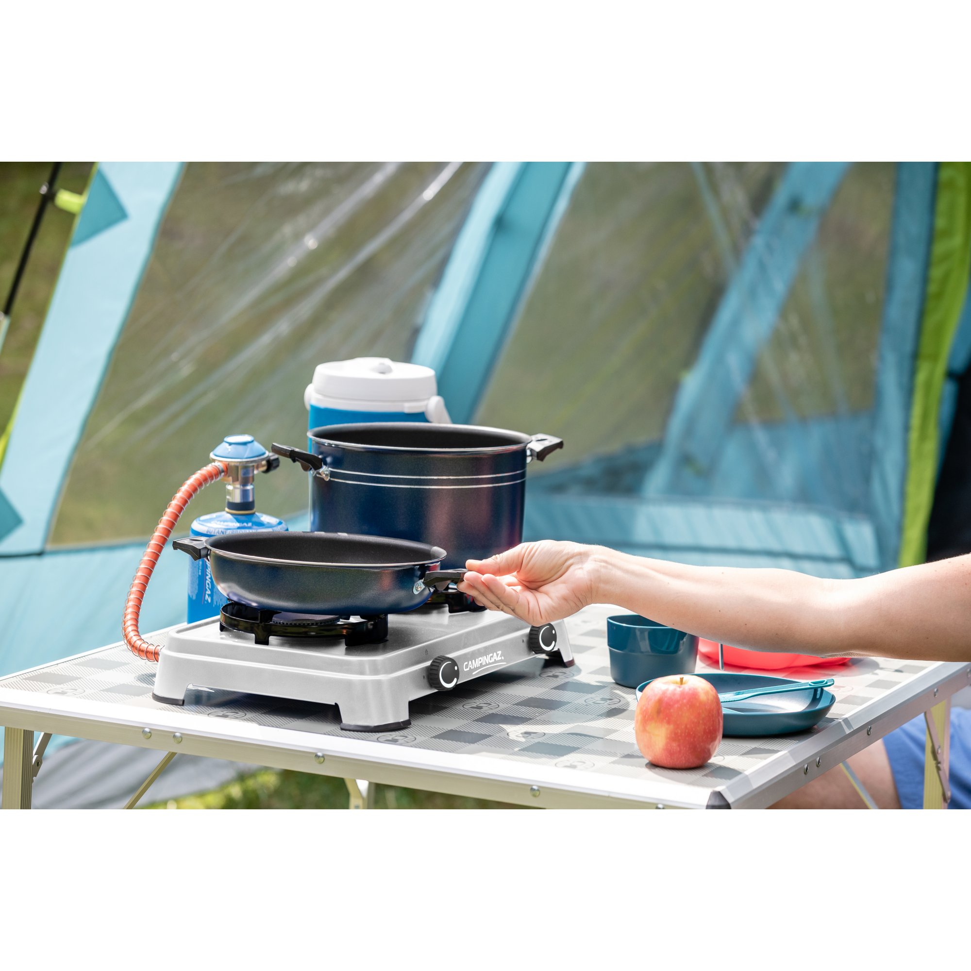 Camping Cook CV Gas Stove | Campingaz UK