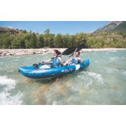 2 person inflatable kayak tahaa kit blue image number 3