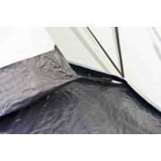 coleman 4 person rock springs camping tent image number 4