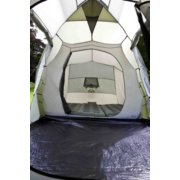 coleman 6 person ridge line plus camping tent image number 5
