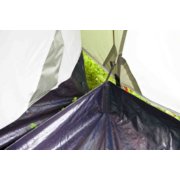 coleman 6 person ridge line plus camping tent image number 7