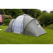 coleman 4 person ridge line plus camping tent image number 3