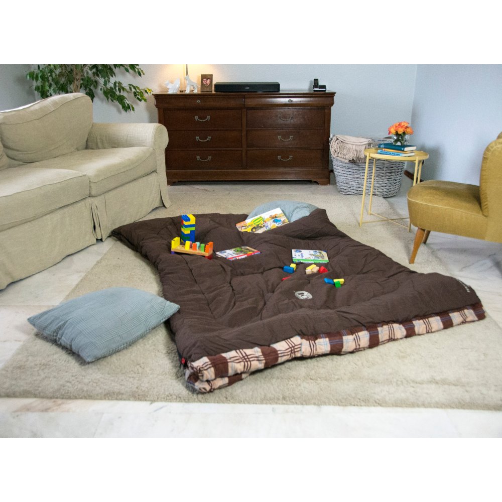 Hampton Double Sleeping Bag Coleman UK