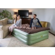 Coleman king 2025 air mattress