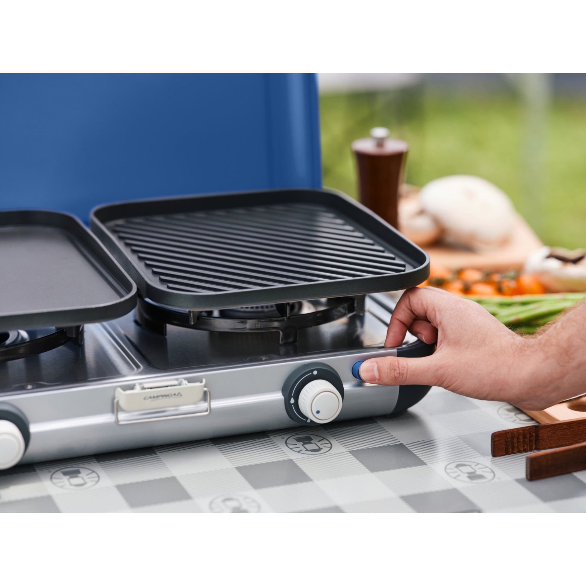 Campingaz Cuisine de camping 2 Grill and Go - Campingaz Camping Kitchen 2  Grill and Go