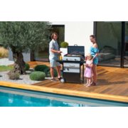2 series master planchas grill on patio image number 6