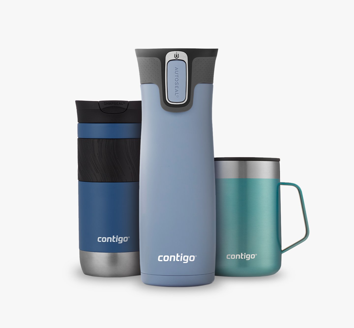 Contigo: Travel Mugs, Water Bottles & Kids' Water Bottles