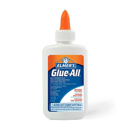 liquid glue glue all bottle