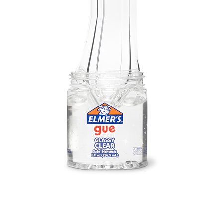 Elmer's Gue Bubblegum Slime, 4 fl oz - Mariano's