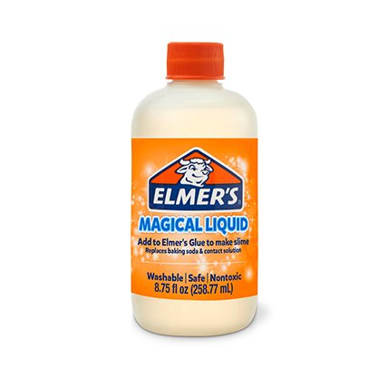  ELMER'S Celebration Slime Kit, Slime Supplies Include