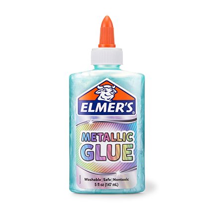 Elmer's 6155060341 Washable No-run School Glue, 3.8 L (1 Gallon) Jug,White  : : Home