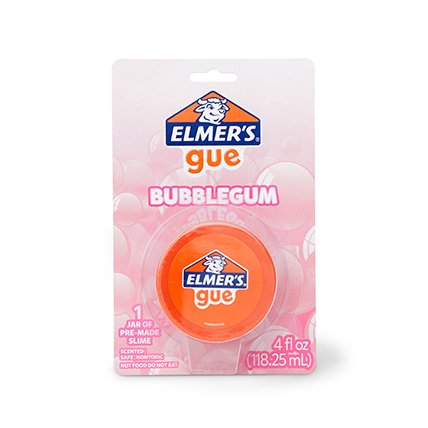premade slime in bubblegum